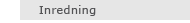 Inredning