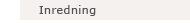 Inredning
