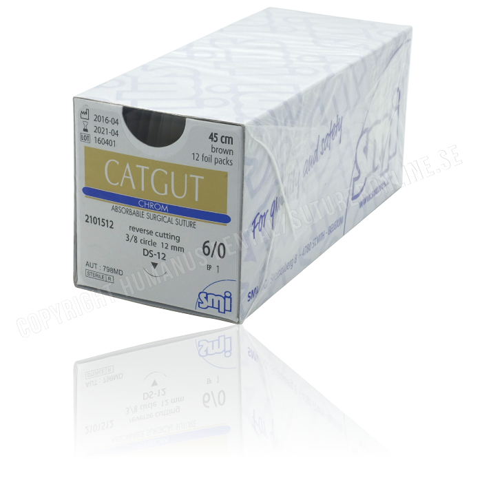 catgut chrom