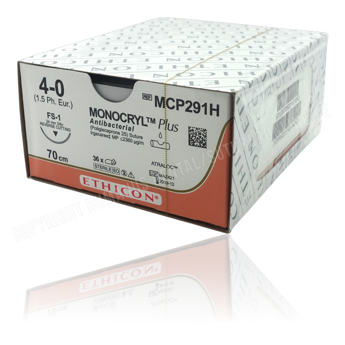 Monocryl plus