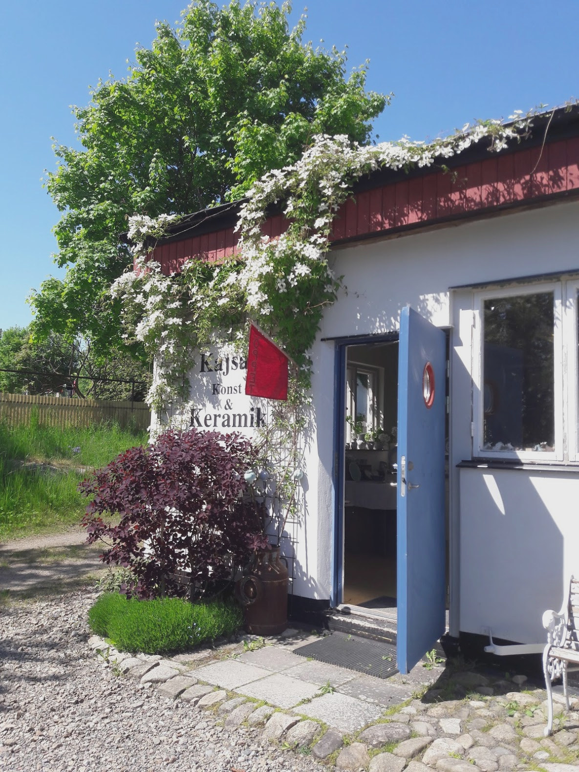shop entrance