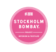 Stockholm Bombay Project - Interior & Textiles