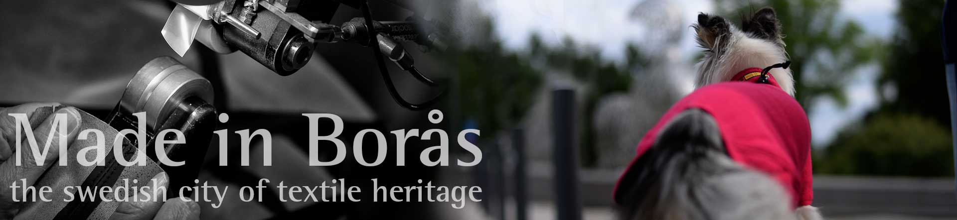 Ulltäcke för hundar tillverkat i Borås