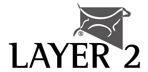 Layer 2 dog jacket
