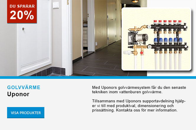 Knapes produkter inom vvs, va och mark i kungsbacka och på nätet!