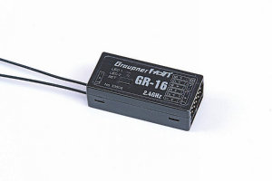 Graupner Gr-16 Hott 2,4 GHz mottagare