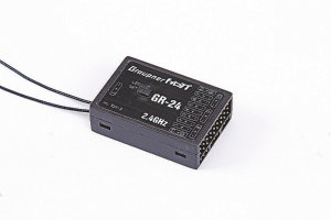 Graupner Gr-24 Hott 2,4 GHz mottagare