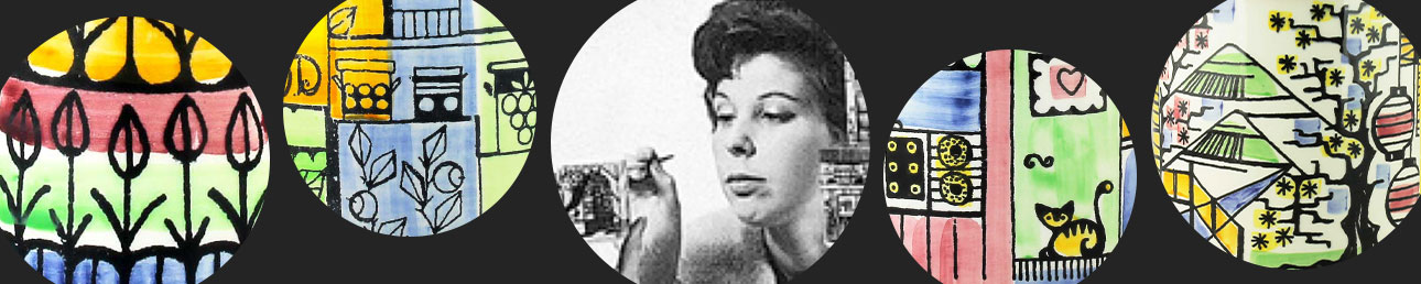 Anita Nylund Vår lilla stad