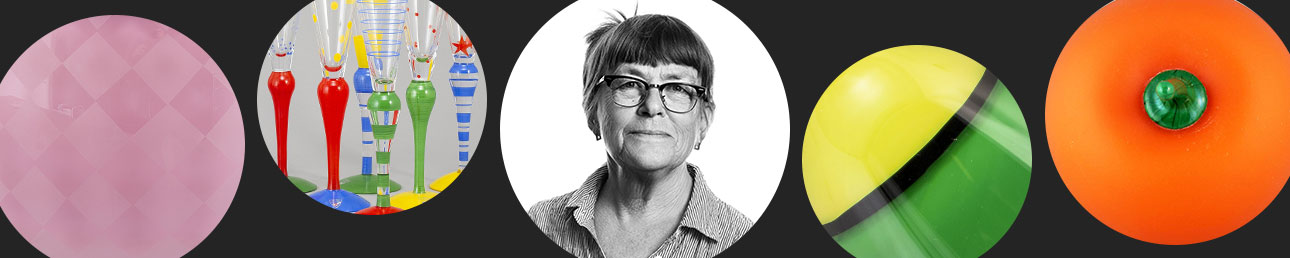 Anne Nilsson Kosta Boda