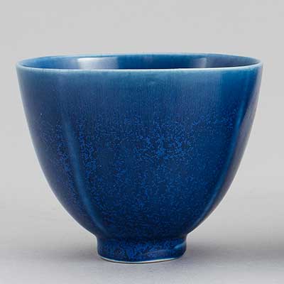 Berndt Fribergs Selecta Skål, diameter 7 cm