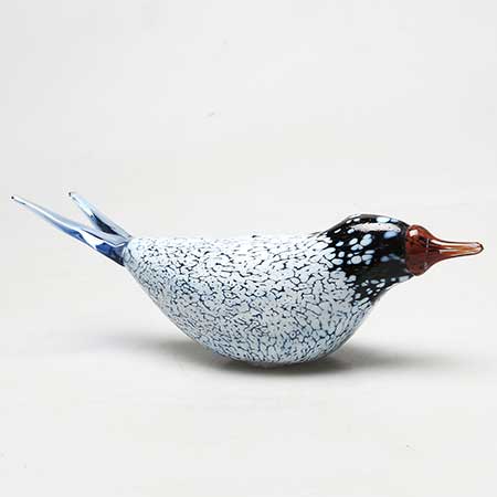 Bertil Vallien Boda Birds Tern
