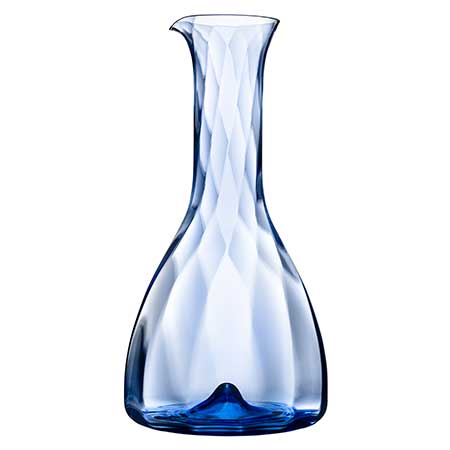 Bertil Valliens Kosta Boda Chateau Blue (1989)