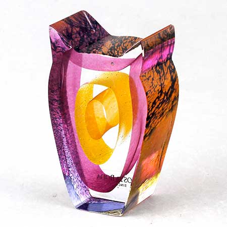 Bertil Valliens Kosta Boda Mini Sculptures (1993)