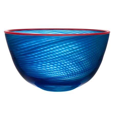 Bertil Valliens Kosta Boda Red Rim (2015)