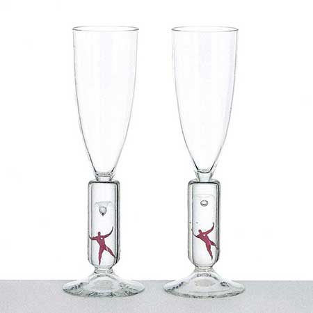 Bertil Valliens Kosta Boda Two (2000)