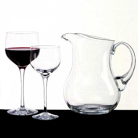 Bertil Valliens Kosta Boda Ulrica (1986)
