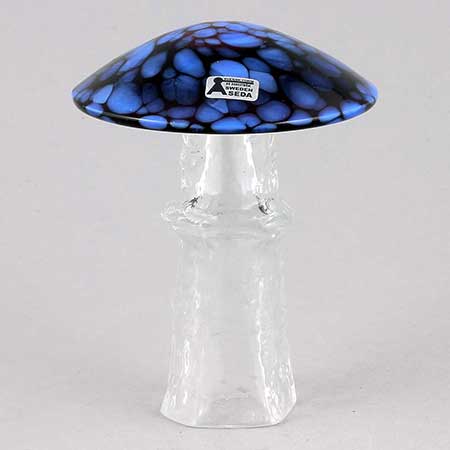 Bo Borgström Åseda Mushrooms