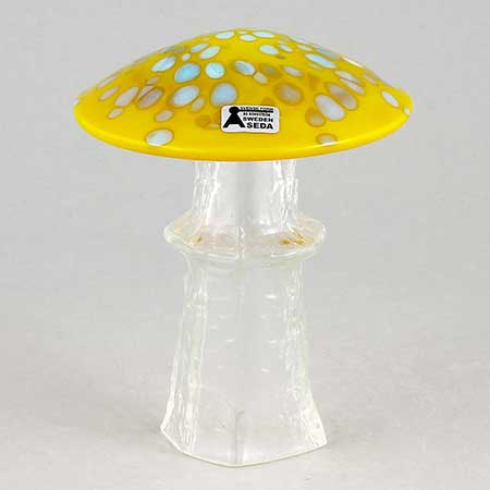 Bo Borgström Åseda Mushrooms