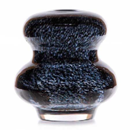 Bo Borgström Åseda vase Model B5/204. Height 10 cm / 3.9 in.