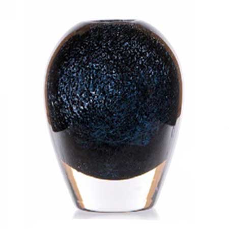 Bo Borgström Åseda vase Model B5/206. Height 12 cm / 4.7 in.