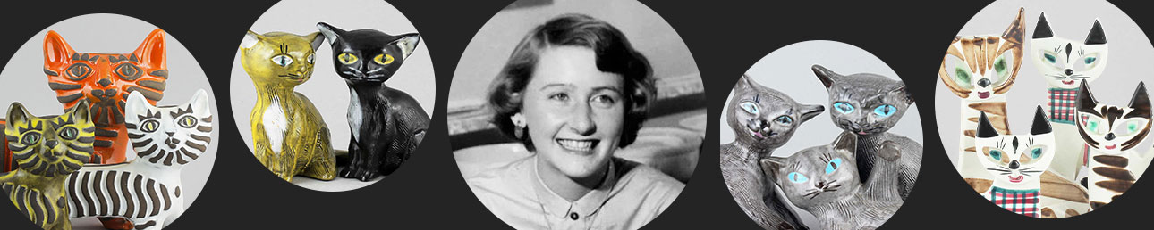 Dorothy Clough katter