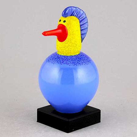 Eva-Lena Martinson Blågul tupp