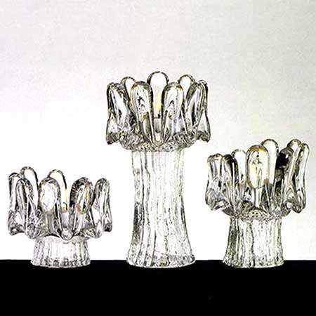 Göran Wärff Kosta Boda Sunflower (1986)