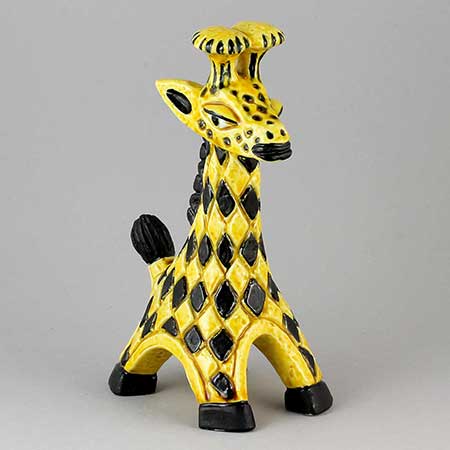 Gunnar Nylund djur Giraff