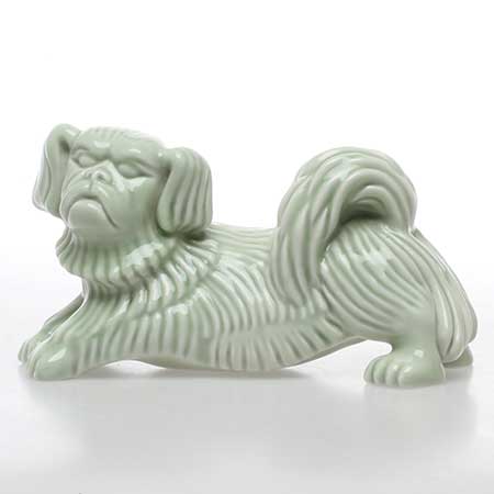 Gunnar Nylund djur Pekingese