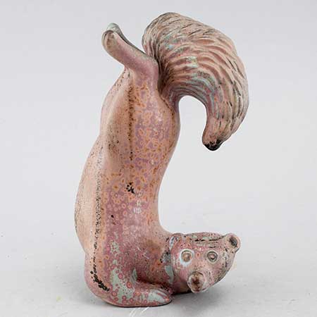 Gunnar Nylund djur Skunk