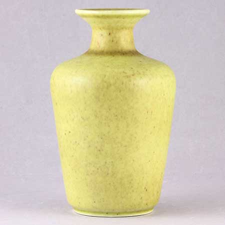 Gunnar Nylund Granola Vas, höjd 14 cm