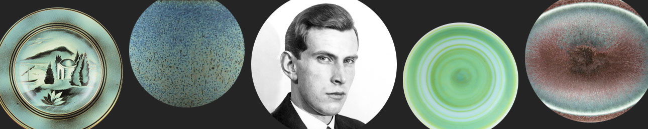 Gunnar Nylund skålar och fat