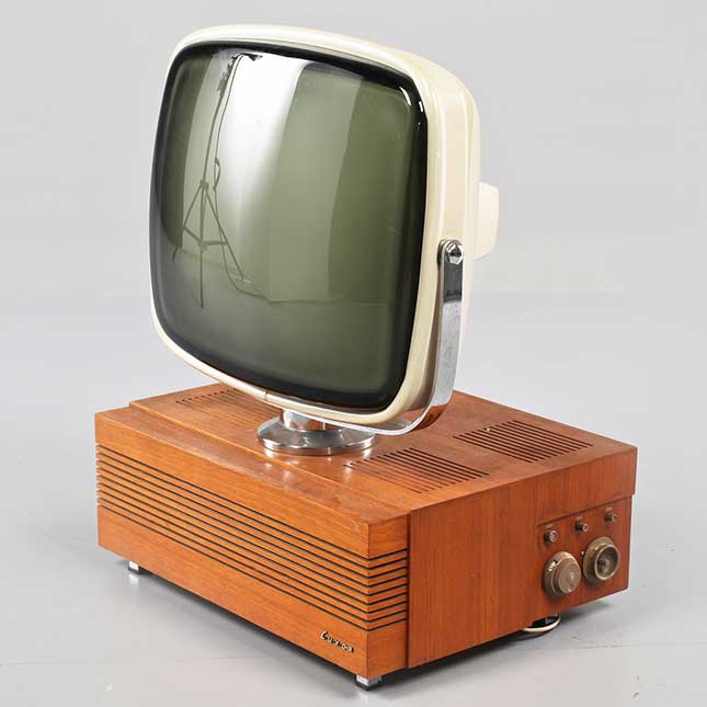 Luma TV designed by Stig Lindberg