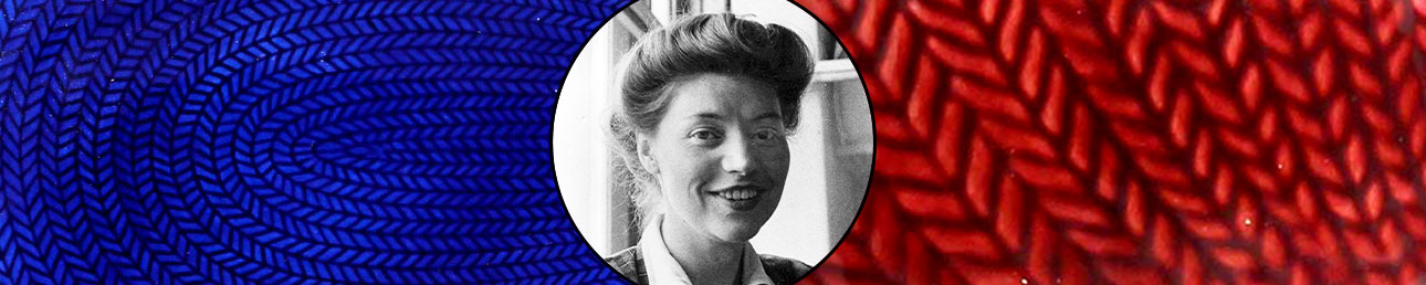 Hertha Bengtson Blå eld
