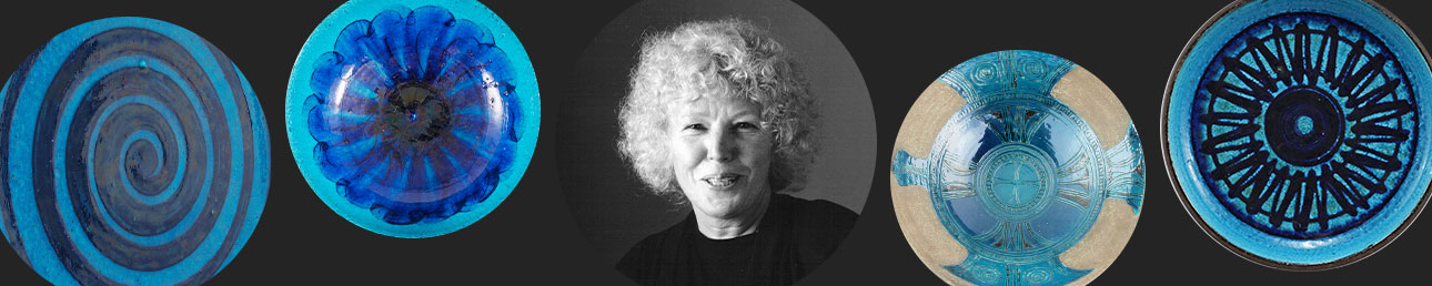 Inger Persson skålar och fat