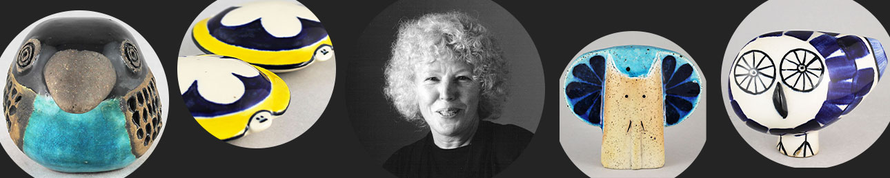 Inger Persson figuriner och skulpturer