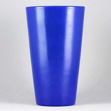 Ingrid Atterbergs Upsala Ekeby Rapallo Vase. Model 2534. Height 17,5 cm