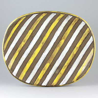 Ingrid Atterbergs Spiral Fat (modell 2070), längd 30 cm
