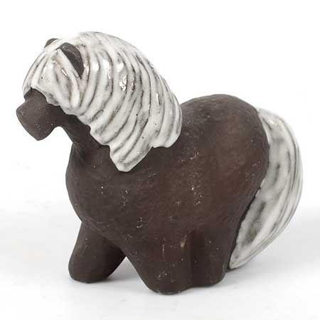 Karl Erik Iwar Horse