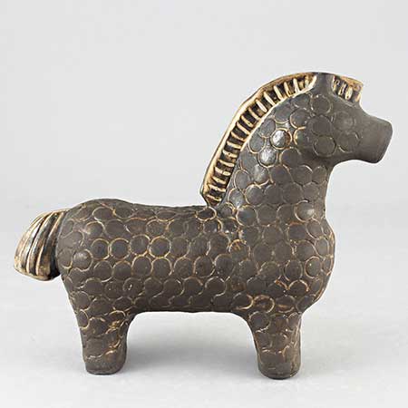 Karl Erik Iwar Horse