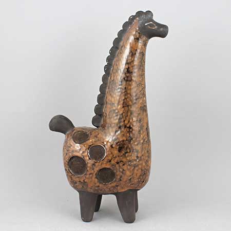Karl Erik Iwar Giraffe