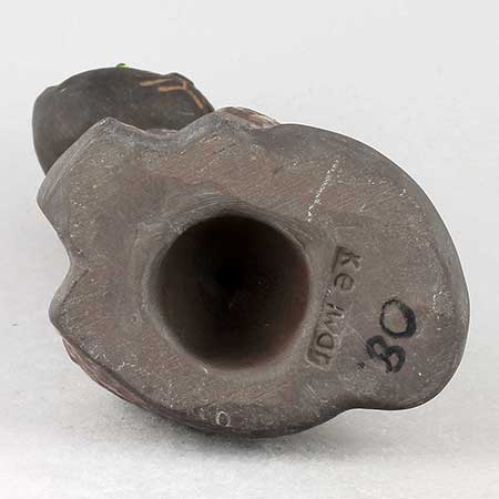 Lower side of a Karl Erik Iwar object