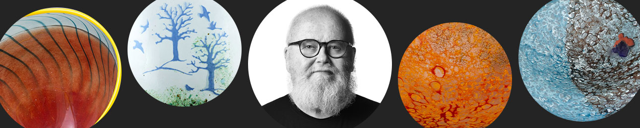 Kjell Engman fat skål
