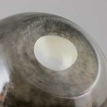 Kjell Engman Kosta Boda The lower side of a November object