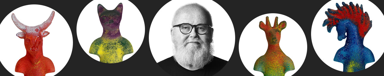 Kjell Engman Well