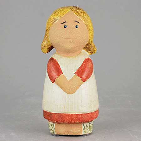 Lisa Larsons Astrid Lindgren-figurer Ida 2018