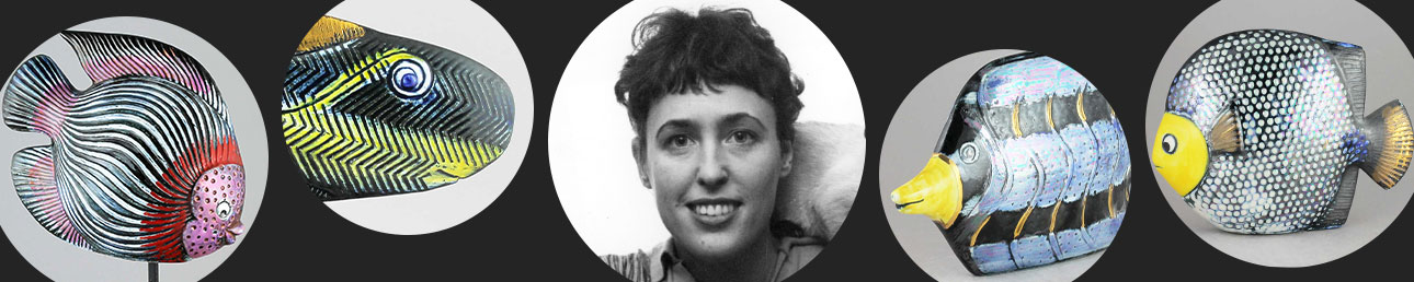Lisa Larson Fiskar