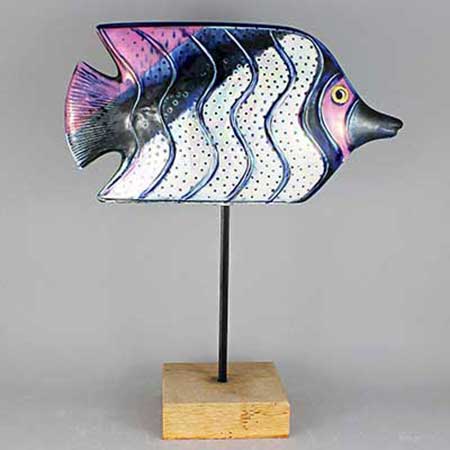 Lisa Larson Fisk Ocean