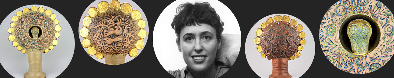 Lisa Larson Guldträd
