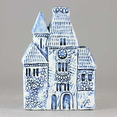 Lisa Larson hus 1983
